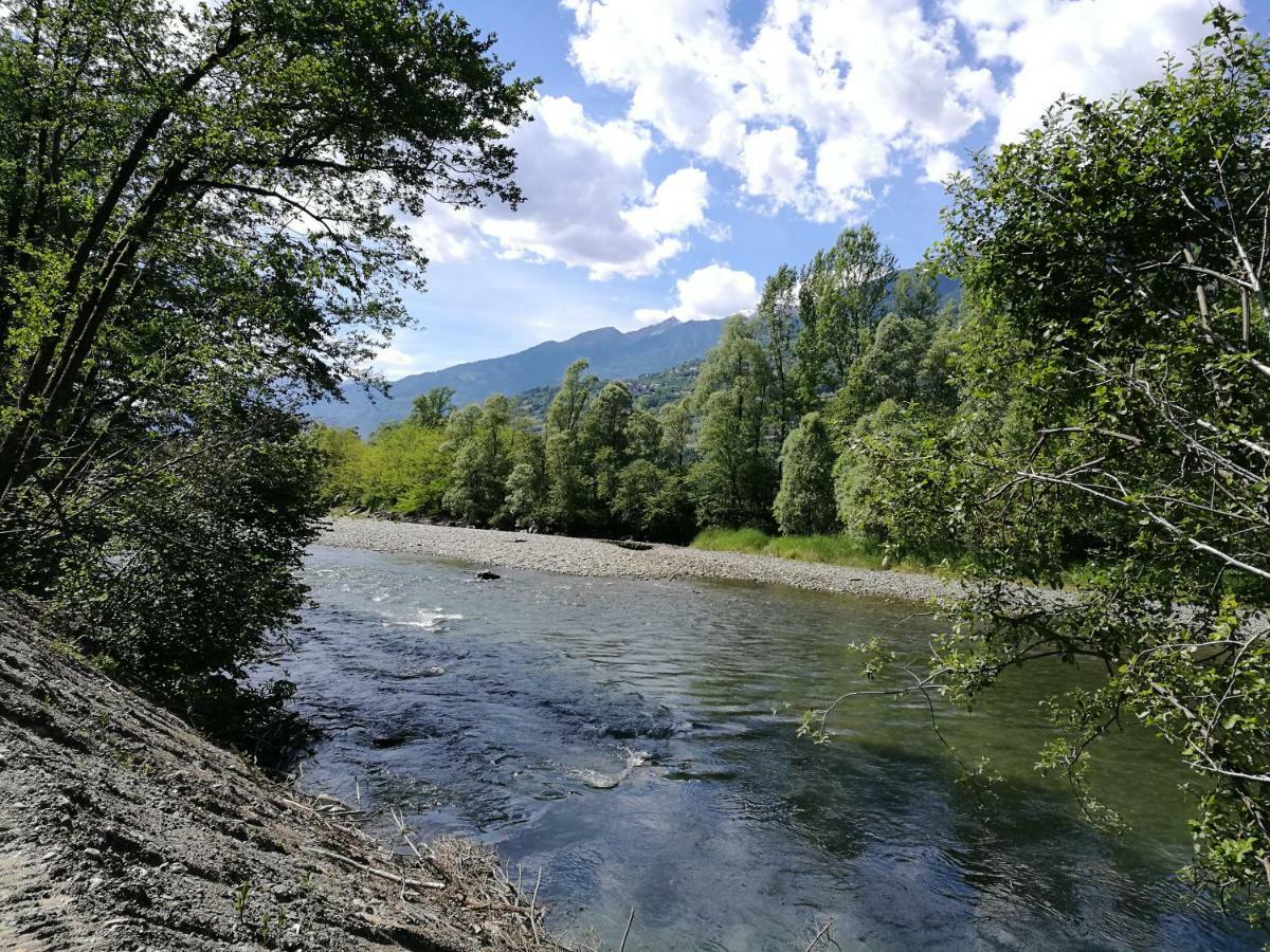 Tegliovacanze Exteriér fotografie
