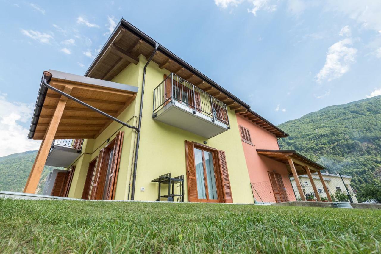 Tegliovacanze Exteriér fotografie