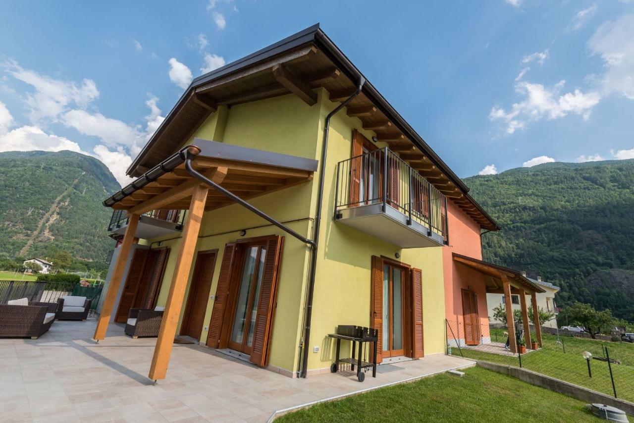 Tegliovacanze Exteriér fotografie