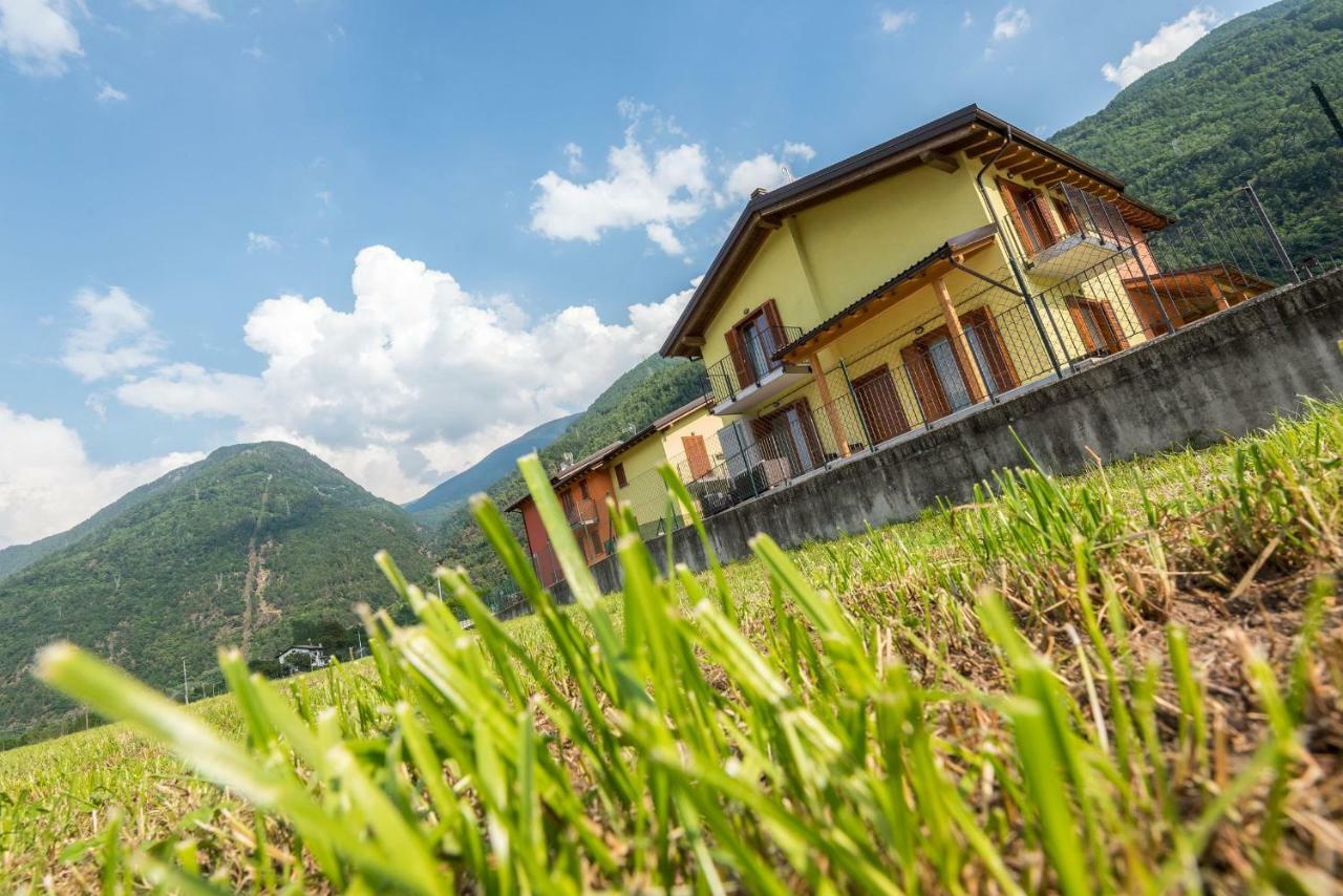 Tegliovacanze Exteriér fotografie