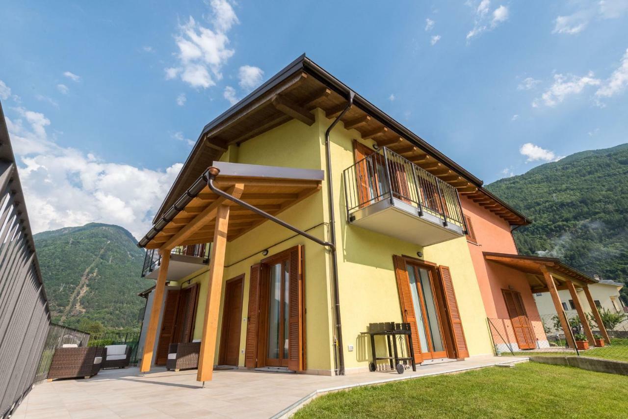 Tegliovacanze Exteriér fotografie
